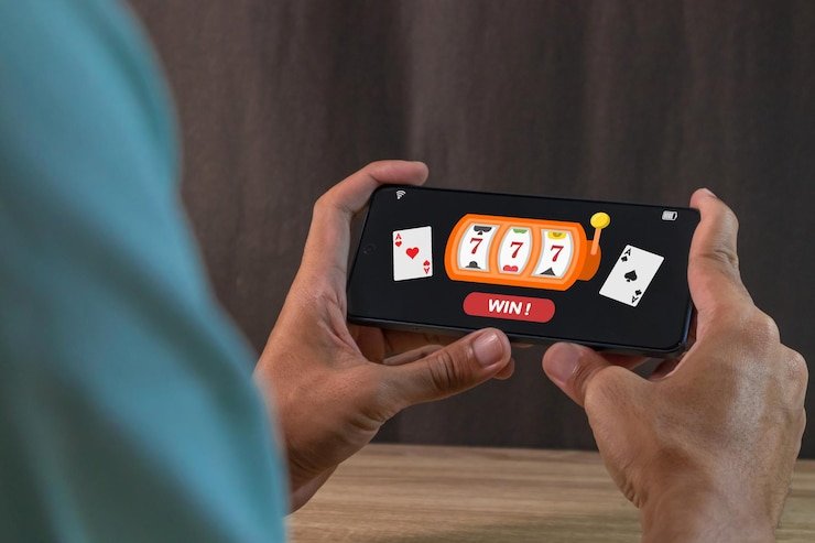 Notifikasi waktu penutupan pasar di aplikasi mobile battlefield